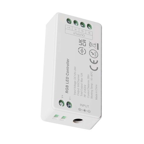 Contrôleur WiFi monochrome