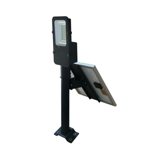 Panneau solaire LED lampe de rue 50W - 6000K
