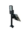 Panneau solaire LED lampe de rue 50W - 6000K
