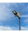 Panneau solaire LED lampe de rue 50W - 6000K