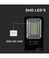 Panneau solaire LED lampe de rue 50W - 6000K