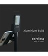 Panneau solaire LED lampe de rue 50W - 6000K