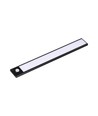 Lampe d'armoire 2W - LED, capteur PIR, 4000K, noir, IP20