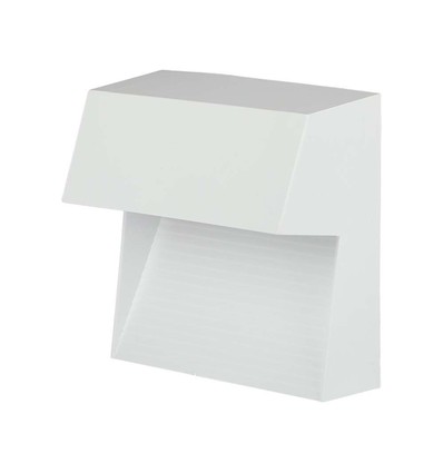 Spot d'escalier LED 3W - Blanc, 300lm, 4000K, IP20
