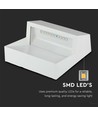 Spot d'escalier LED 3W - Blanc, 300lm, 4000K, IP20