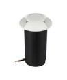 Spot encastrable de sol LED 1W - 6400K, blanc, 12V