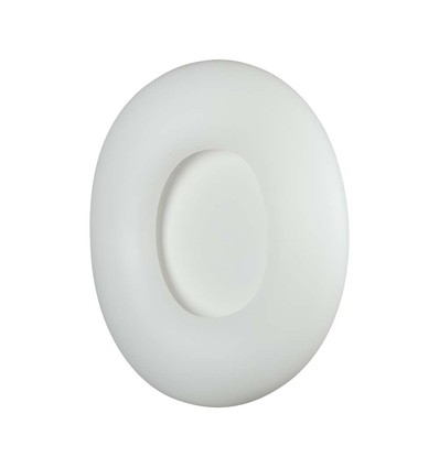 Suspension LED Designer avec télécommande - CCT dimmable, noir/blanc, 3 ans de garantie