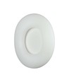 Suspension LED Designer avec télécommande - CCT dimmable, noir/blanc, 3 ans de garantie