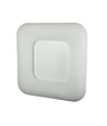 Suspension LED carrée 26W, CCT dimmable - 2500lm, 30x30cm, télécommande incluse, changement de couleur 3-en-1