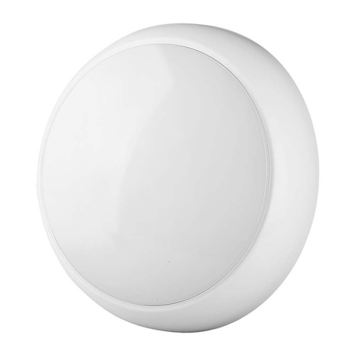 Lumière Coupole Ronde Pleine 10W - Batterie de Secours, Capteur, Puce Samsung, 4000K