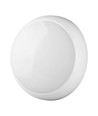 Lumière Coupole Ronde Pleine 10W - Batterie de Secours, Capteur, Puce Samsung, 4000K