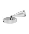 Applique murale LED 4,5W - 420lm, 3000K, blanc, intérieur