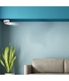 Applique murale LED 4,5W - 420lm, 3000K, blanc, intérieur