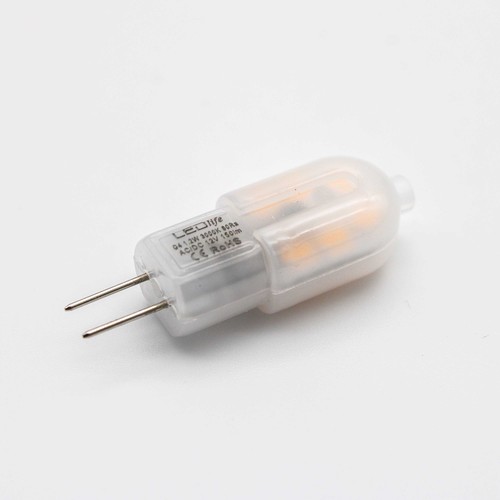 Ampoule LED G4 1,2W - 12V AC/DC, G4
