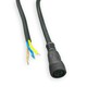 Akustilight câble de démarrage CCT - 50 cm, noir