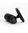 PicoTrack Spot LED sur rail mini 3,5W - Noir, Compatible avec rails PicoTrack, IRC92, 24V
