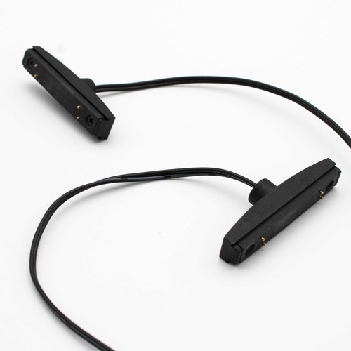 Connecteur pour rail PicoTrack - Noir, Compatible avec rail PicoTrack, 24V