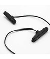 Connecteur pour rail PicoTrack - Noir, Compatible avec rail PicoTrack, 24V