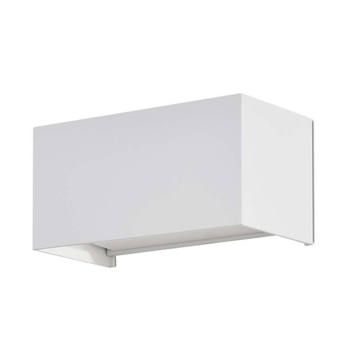 Applique murale LED 24W - IP65, blanc, 4000K, extérieur, 112lm/W