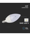 Ampoule LED flamme E14 2,9W - Dépolie