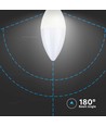 Ampoule LED flamme E14 2,9W - Dépolie