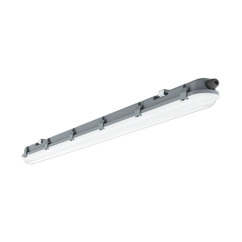 Lampe LED Étanche 18W - 60cm, Puce Samsung, Diffuseur Lacté, 6500K