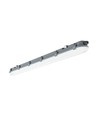 Lampe LED Étanche 18W - 60cm, Puce Samsung, Diffuseur Lacté, 6500K