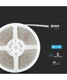 Ruban LED 5m Vert 3,2W/m étanche aux éclaboussures - Lumière verte, IP65