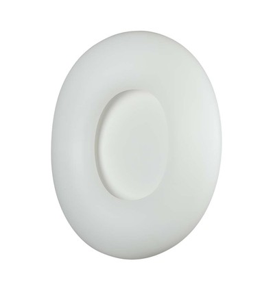Suspension LED ronde 78W - Design, Change de couleur, 750x130, Dimmable, Blanc