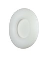 Suspension LED ronde 78W - Design, Change de couleur, 750x130, Dimmable, Blanc