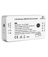 Contrôleur Gledopto Zigbee - Compatible Philips Hue, Zigbee 3.0, monochrome et CCT, 12V (60W), 24V (120W)