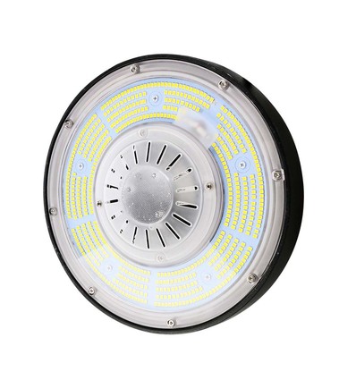 High bay LED 200W, 185lm/W - Driver Meanwell, 4000K, dimmable, garantie 5 ans