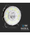 LED Highbay 200W - Driver MeanWell, 6500K, Dimmable, 185lm/W