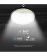 LED Highbay 200W - Driver MeanWell, 6500K, Dimmable, 185lm/W