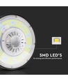 LED Highbay 200W - Driver MeanWell, 6500K, Dimmable, 185lm/W