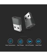 Adaptateur USB-C vers USB - Connecteur audio, blanc