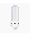 Ampoule LED GX24D 12W - 360°, dépolie
