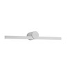 Applique LED 10W pour salle de bain / miroir - IP65, 61cm, blanc