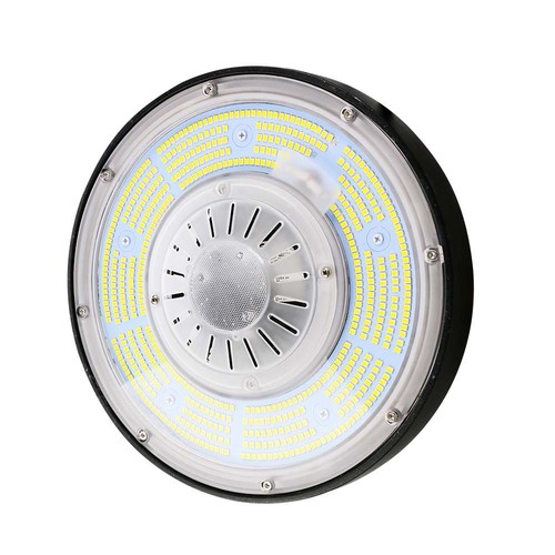 High bay LED 100W, 185lm/W - Driver Meanwell, dimmable, 4000K, 5 ans de garantie