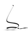 Lampe de table design LED 20W - Noir, 3000K, 1840lm, IP20 intérieur