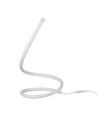 Lampe de bureau design LED V-TAC 20W - Prise EU, Câble + Interrupteur, 3000K, Blanc