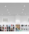 V-TAC Spot LED 10W - puce Samsung, 6400K