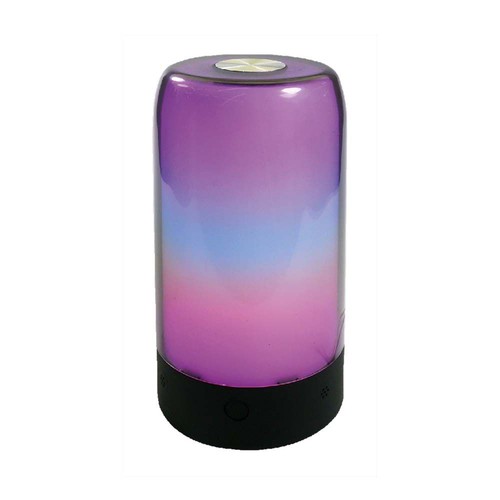 Lampe de table LED Smart RGB 8W - 5V, WiFi, dimmable, compatible Alexa/Google Home, incl. alimentation
