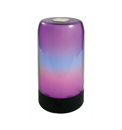 Lampe de table LED Smart RGB 8W - 5V, WiFi, dimmable, compatible Alexa/Google Home, incl. alimentation