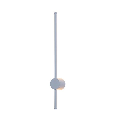 Applique murale 12W, RA90, blanc - 65cm, IP65, 1400lm, incl. source lumineuse