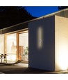 Applique murale 12W, RA90, blanc - 65cm, IP65, 1400lm, incl. source lumineuse