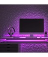 Neon Flex 12W/m 24V - Rose, rouleau de 10m