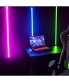 Neon Flex 12W/m 24V - Rose, rouleau de 10m