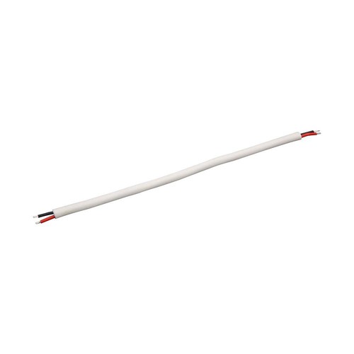 0,5 m câble PVC - 0,5m câble en morceaux, 2 x 0,5mm²