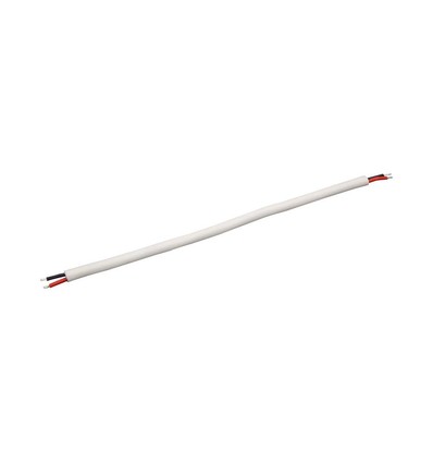 0,5 m câble PVC - 0,5m câble en morceaux, 2 x 0,5mm²